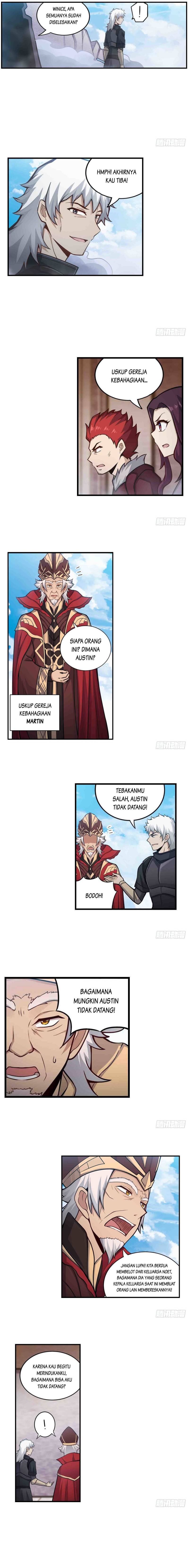 Wuxian Shitu Yu Shier Zhan Ji (Infinite Apostles and Twelve War Girls) Chapter 259 Gambar 6